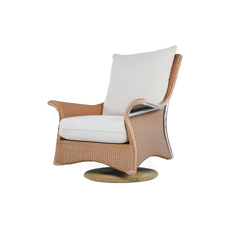 Lloyd flanders swivel online rocker