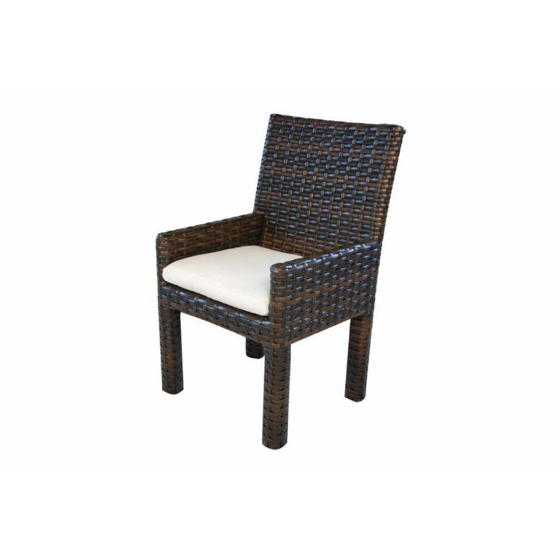 Lloyd Flanders Contempo Dining Arm Chair Replacement Cushion | Item#L38908