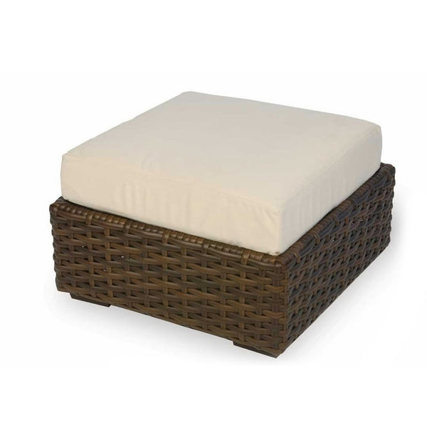 Lloyd Flanders Contempo Ottoman Replacement Cushion| Item#38017