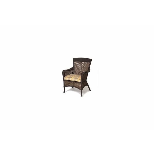 Lloyd Flanders Grand Traverse Dining Chair Cushion | Item#:754_L1226