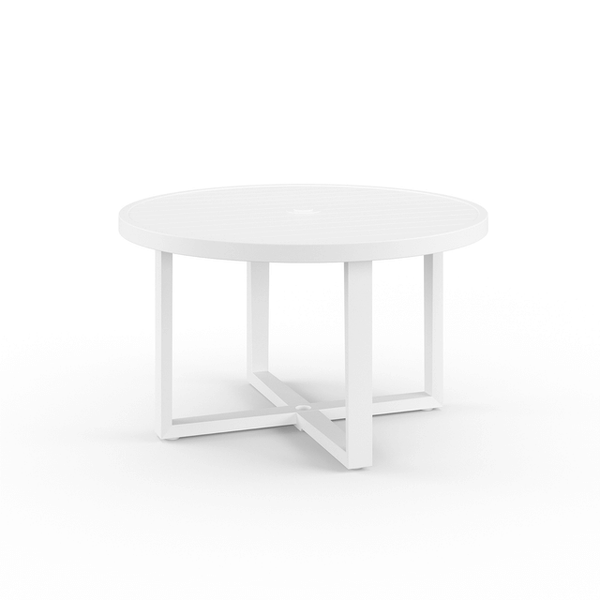 Sunset West Newport  50" Round Table | 4801-RDT50 sunset-west-newport-50-round-table-4801-rdt50 Dining Tables Sunset West new-42R_640x640_c6f5d01d-f5b0-4305-8ea0-37bff9f1ea96.png